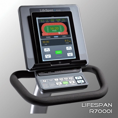 Консоль велоэргометра Clear Fit LifeSpan R7000i
